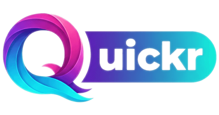Quickr Logo